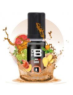 Gold ToB Aroma Concentrato 10ml