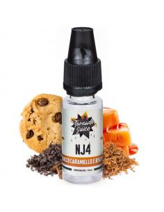 NJ4 Tornado Juice Aroma Concentrate 10ml