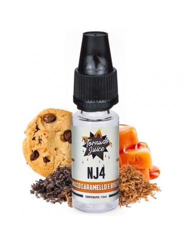 NJ4 Tornado Juice Aroma Concentrate 10ml
