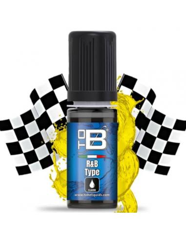 R&B Type tob aroma concentrato per sigaretta elettronica 10ml