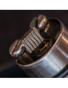 Ultra Nano Classic 2mm Breakill's Alien Lab Coil Prefatte MTL BF