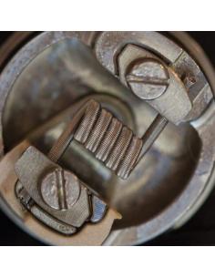 Triple Core 0.3 OHM Classic Breakill's Alien Lab Coil Prefatte RDL