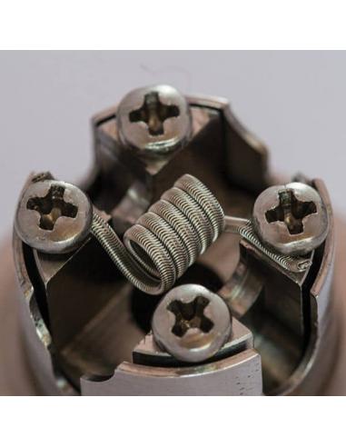 Triple Core 0.4 OHM Classic Breakill's Alien Lab Coil Prefatte RDL
