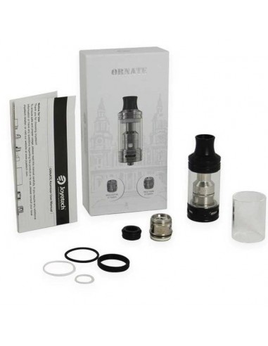 Ornate Atomizer Joyetech