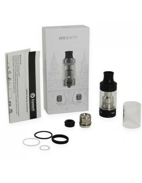 Ornate Atomizzatore Joyetech