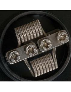 Bigass Alien extreme Classic Breakill's Lab Coil Prefatte da polmone

Bigass Alien extreme Classic Breakill's Lab Lung Prefabric