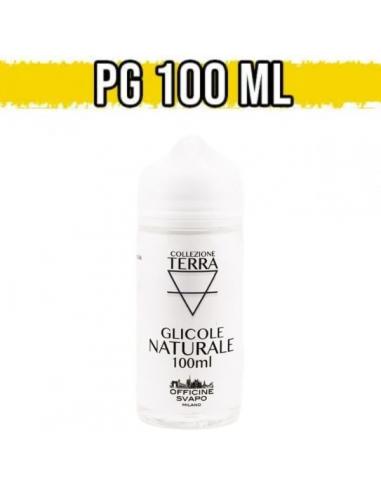 Glicole Vegetale Officine Svapo 100ml