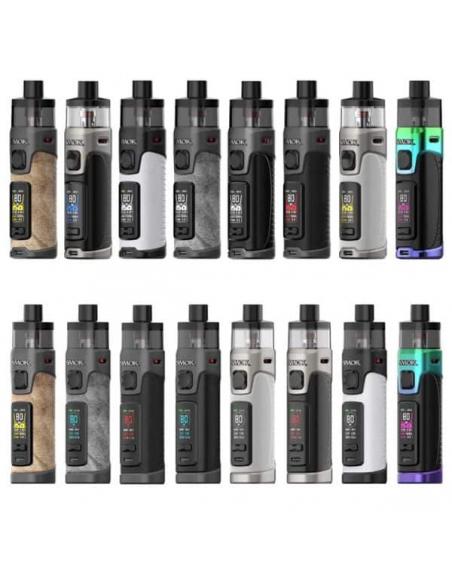 RPM 5 Pro Smok Pod Mod Kit 80W