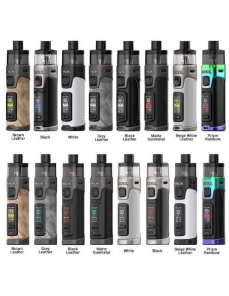 RPM 5 Pro Smok Kit sigaretta elettronica 80 W