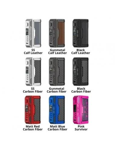 Thelema Quest Lost Vape Box for electronic cigarette 200W