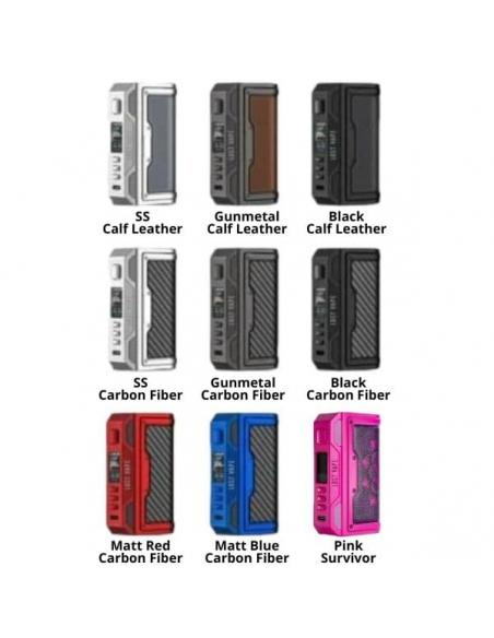 Thelema Quest Lost Vape Box per sigaretta elettronica 200W