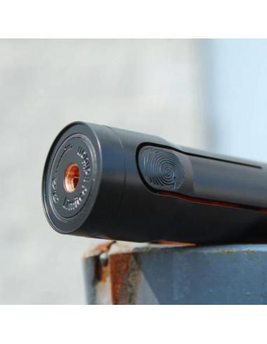 Prey Flashlight Mech is a mechanical 510 tube.