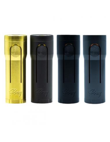 Prey Limited Edition Flashlight Mech QP Design Tubo Meccanico