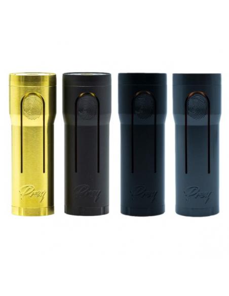 Prey Limited Edition Flashlight Mech QP Design Tubo Meccanico