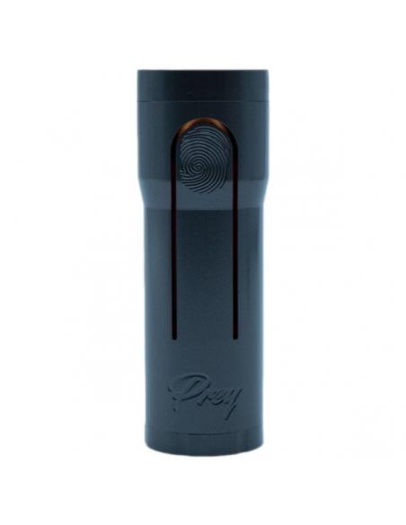 prey Copper flashlight mech qp design tubo meccanico gray gunmetal

Translation: "Copper flashlight with prey design, mechanical
