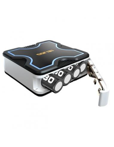 Mothra GL-4 Golisi Battery Charger 18650 4 slot