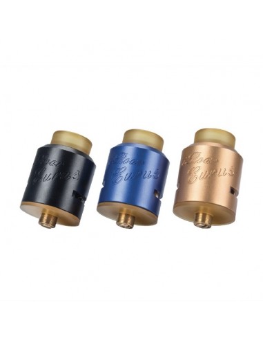 Iroar Eurus Atomizzatore Innokin