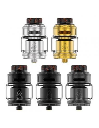 Blaze RTA THC Atomizer for electronic cigarette 30mm