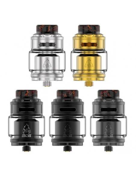 Blaze RTA THC Atomizer for electronic cigarette 30mm