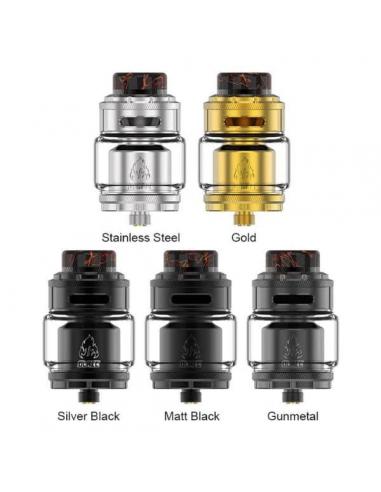 Blaze RTA thunderhead creations Atomizer 30mm