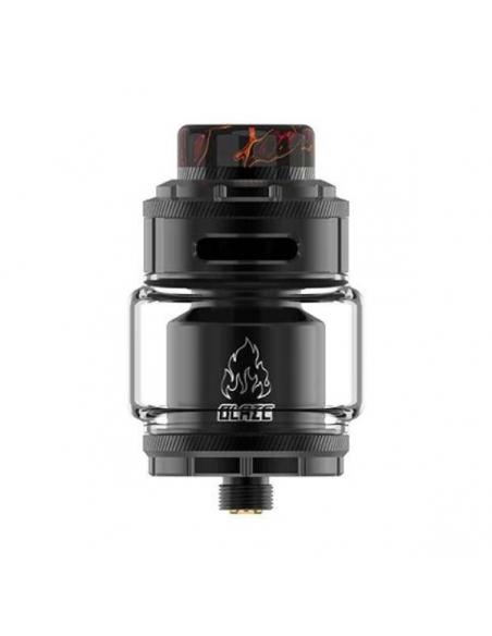 Blaze RTA Atomizer 510 thc connection
