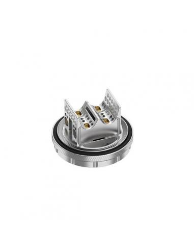 Blaze RTA is a dual coil rebuildable atomizer.