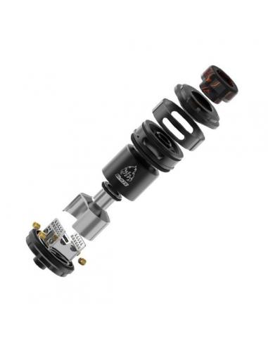 Blaze RTA rebuildable atomizer THC components