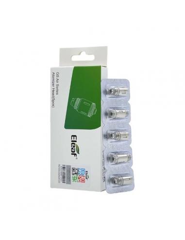 GS Air Coil Eleaf Resistenze Ricambio