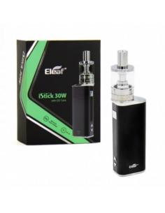 iStick 30W Eleaf Complete Kit with gs tank