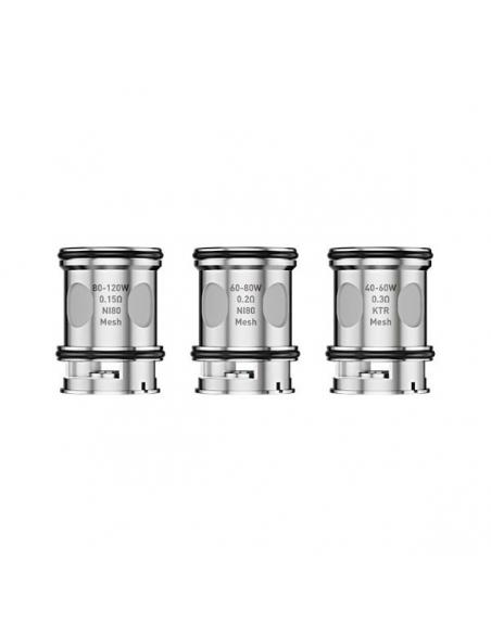 UB Max Coil Replacement Lost Vape Resistors