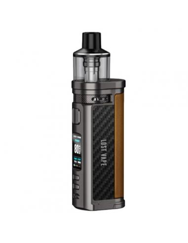 safe vape juice Lost Vape Thelema 80W Pod Mod  KLOWDZ Vapor & Smokeshop