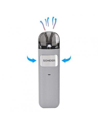 Sonder U Geekvape pod mod automatic draw