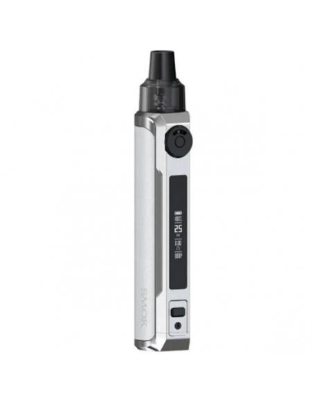 RPM 25W Smok Beige White Leather