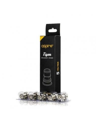 Tigon Coil Aspire Resistenze Ricambio