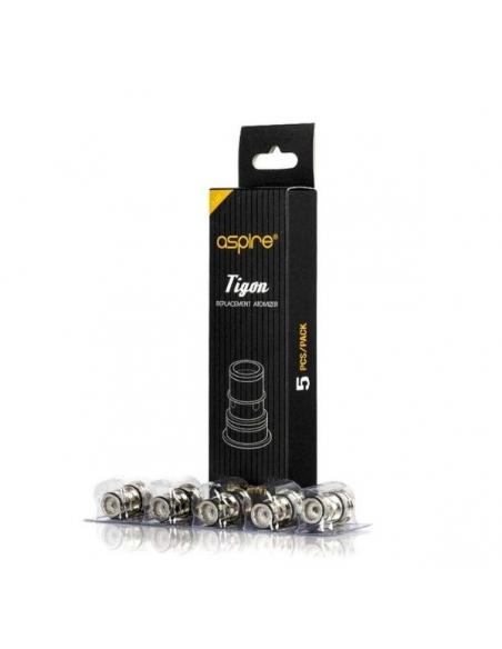 Tigon Coil Aspire Resistenze Ricambio