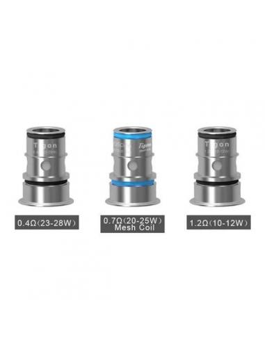 aspire tigon resistenze sigaretta elettronica