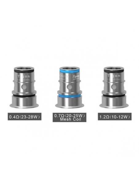 aspire tigon resistenze sigaretta elettronica
