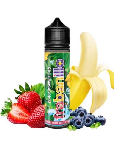 Frabanillo Black Monkey Lab Liquido Scomposto 20ml
