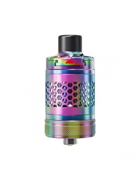 Nautilus 3S Aspire Atomizzatore stainless rainbow