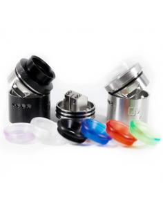 Sion RDA QP Design 25mm Atomizer
