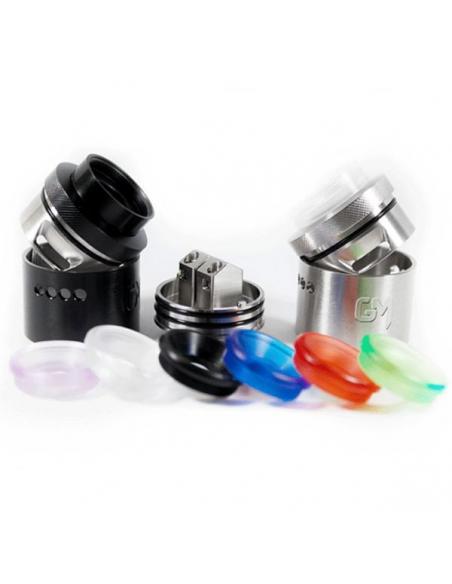 Sion RDA QP Design Atomizzatore 25mm