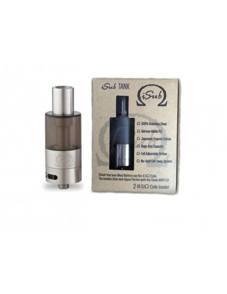 iSub Atomizer Tank Innokin