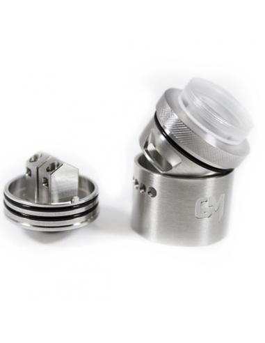 Sion RDA QP Design Atomizzatore coil