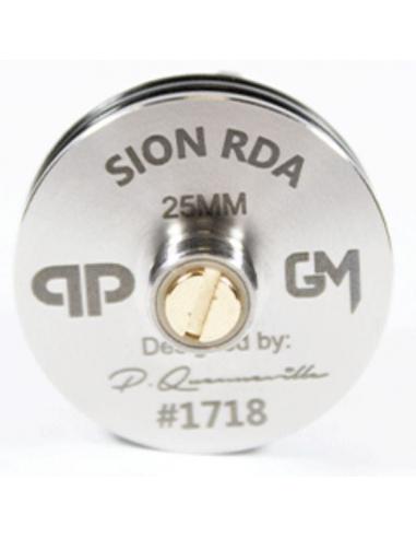 Sion RDA QP Design Atomizzatore 25mm Limited Edition