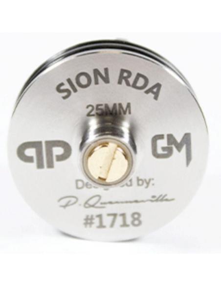 Sion RDA QP Design Atomizzatore 25mm Limited Edition