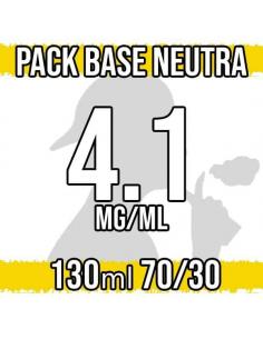 Base Neutra 70 30 Nicotine 4