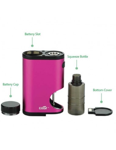 Batteria Eleaf Pico Squeeze