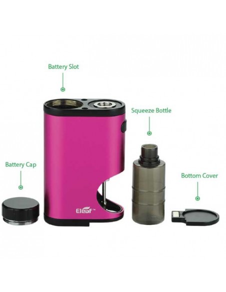 Batteria Eleaf Pico Squeeze