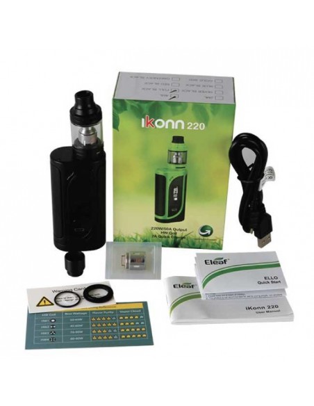 Ikonn Eleaf 220W