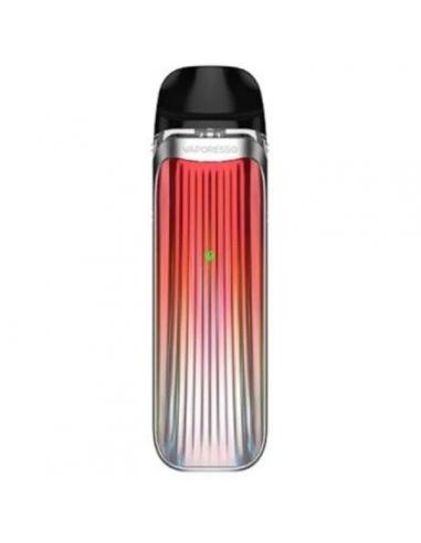 Luxe QS Vaporesso Pod Kit flame red